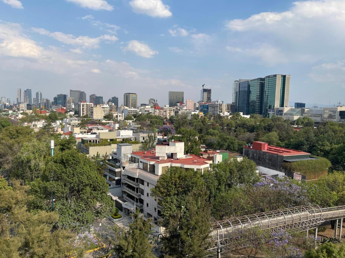 Bnb2Night Polanco-Apartments Mexico City Exterior photo