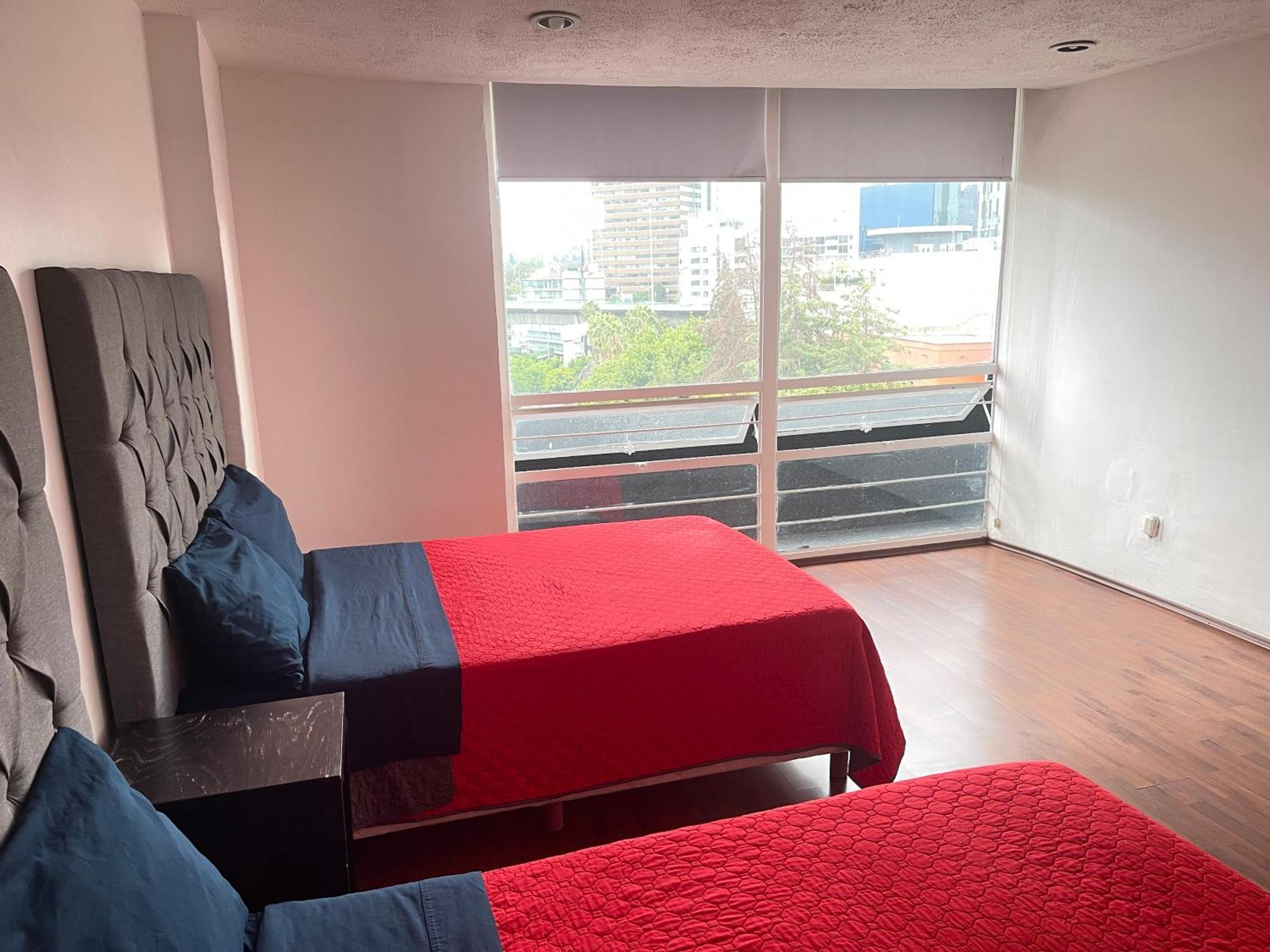 Bnb2Night Polanco-Apartments Mexico City Exterior photo